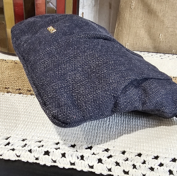 Furla  Denim Wristlet - Picture 6 of 11